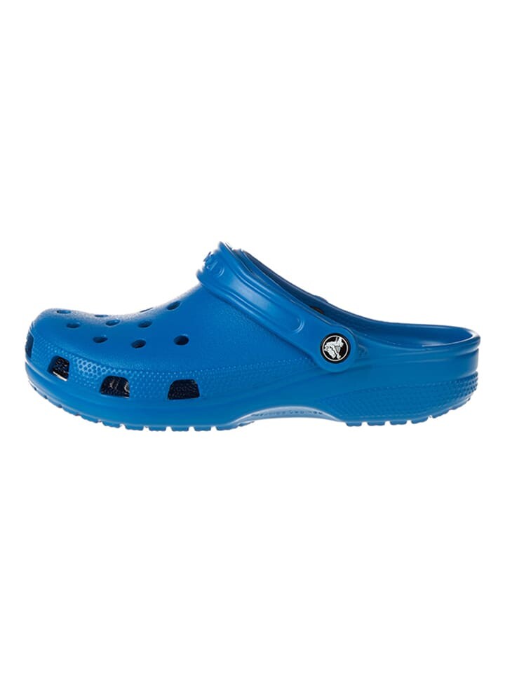 

Сабо Crocs, синий