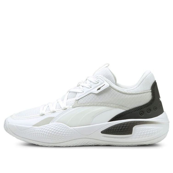 

Кроссовки court rider i 'white black' Puma, белый
