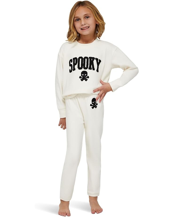 

Брюки Beach Riot Little Georgie Pants, кремовый