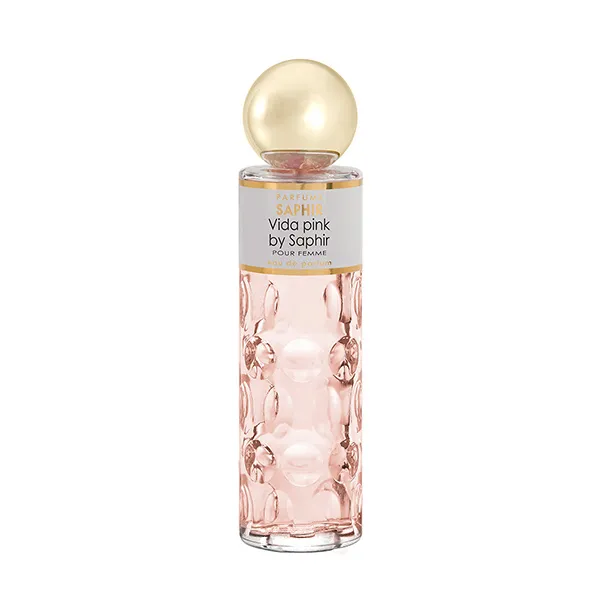 

Парфюмированная вода для женщин Vida Pink Saphir, 200 ml