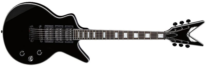

Электрогитара Dean CADI Select 3 Pickup Classic Black Electric Guitar