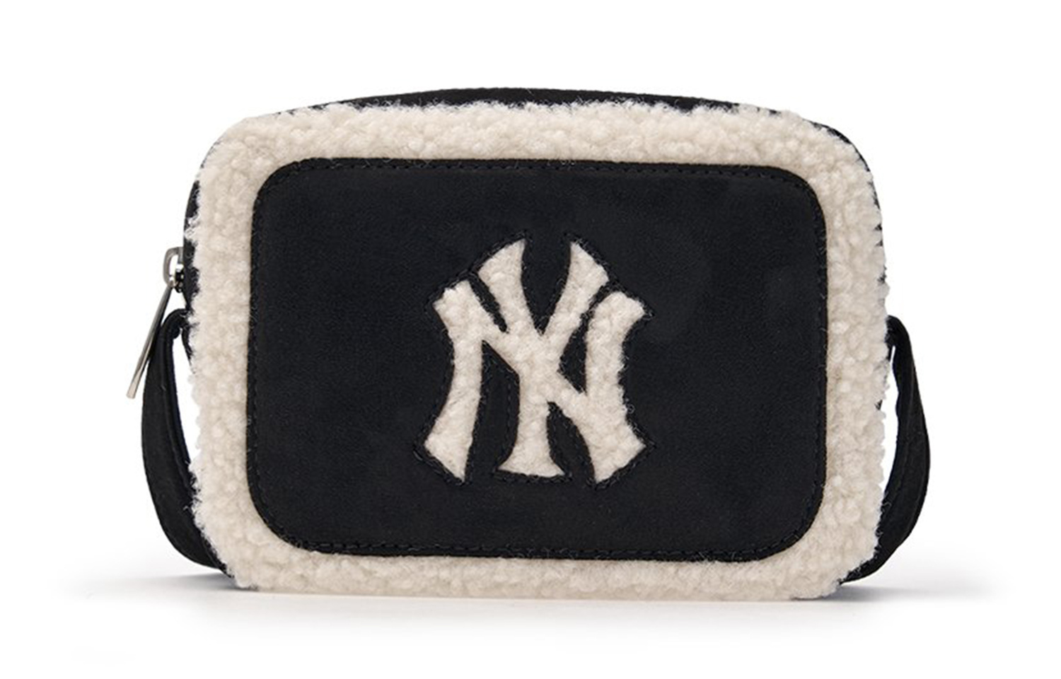 

Кроссбоди Unisex Black MLB