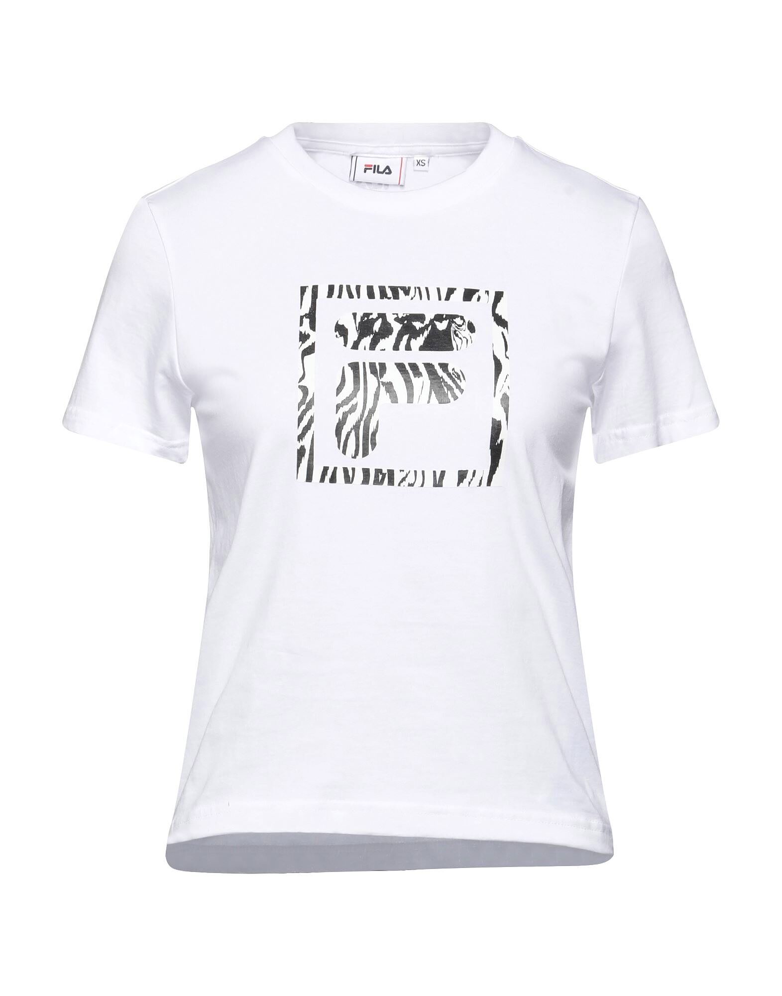 

Футболка Fila, белый