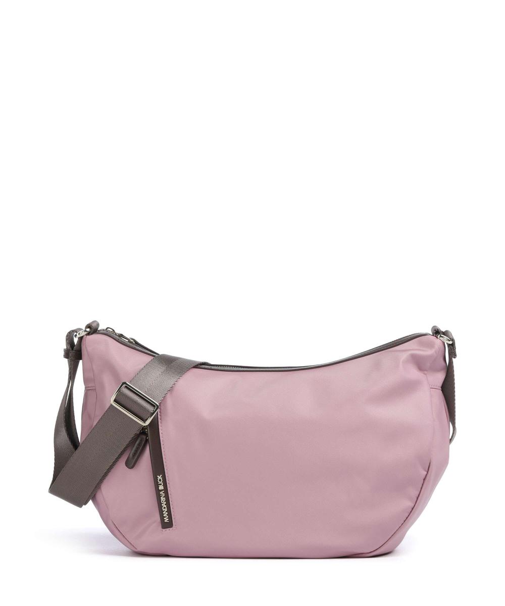 

Сумка-Мешок Hunter нейлон полиэстер Mandarina Duck, розовый