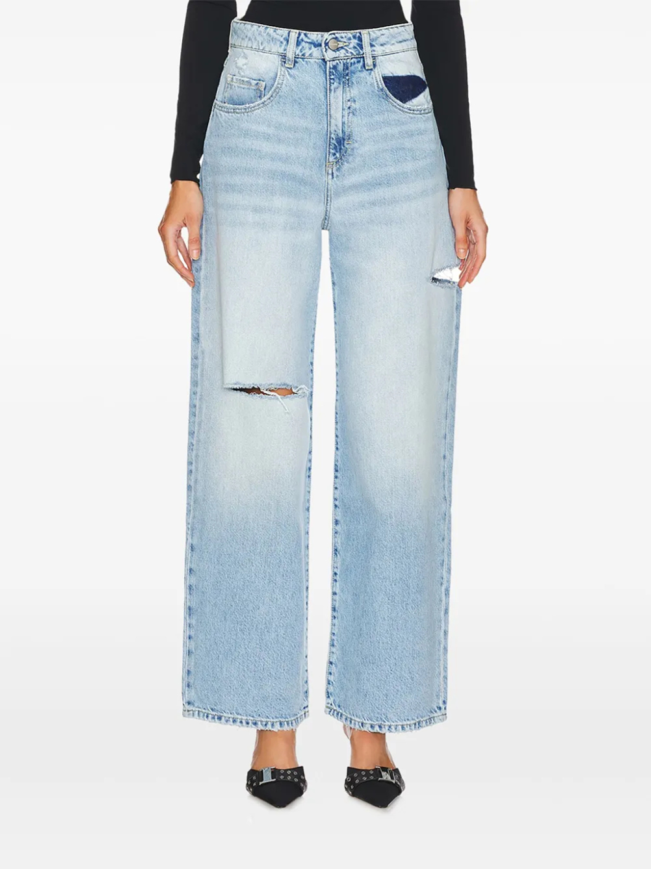 

Джинсы ICON DENIM Poppy, синий
