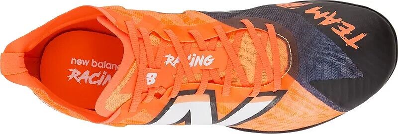 Легкоатлетические кроссовки New Balance FuelCell SD100 V5, оранжевый/черный — фото 4