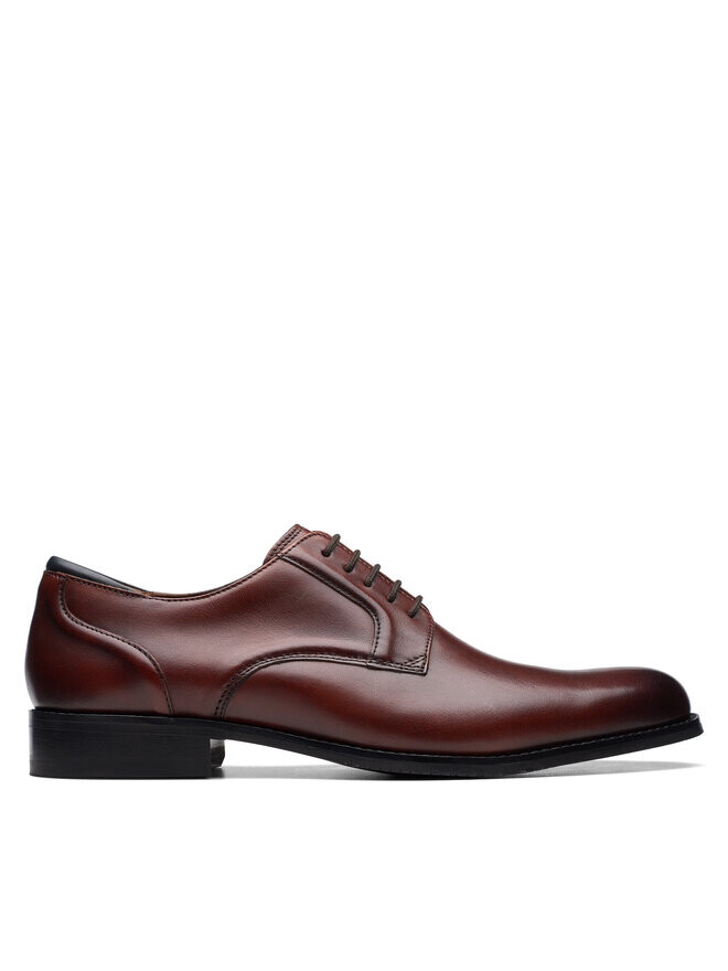 

Туфли Clarks Zapatos hasta el tobillo Craftarlo Lace, коричневый