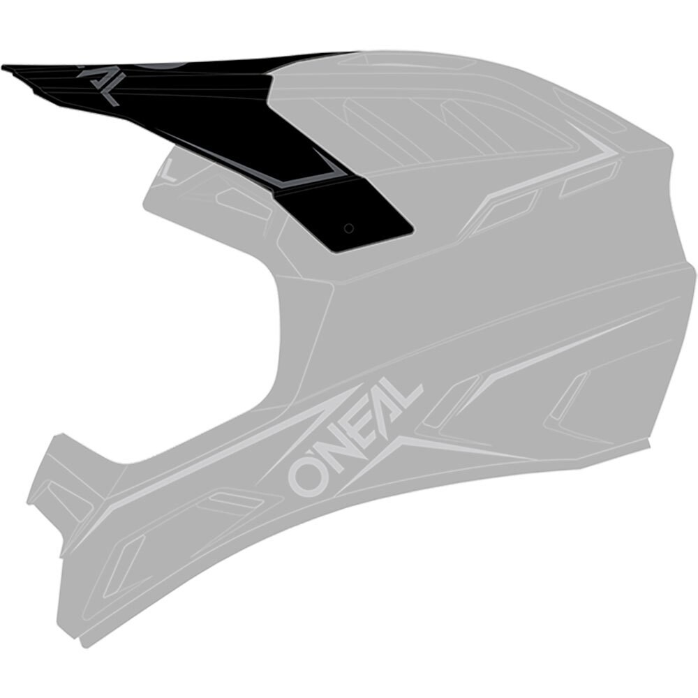 

Велосипедный шлем Oneal Backflip Solid Visor, Серый, Велосипедный шлем Oneal Backflip Solid Visor