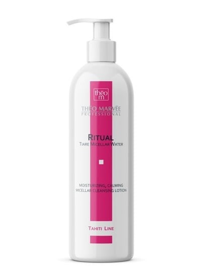 

Мицеллярная вода, регенерация, 200 мл Theo Marvee, Micellar Water Ritual Tiare
