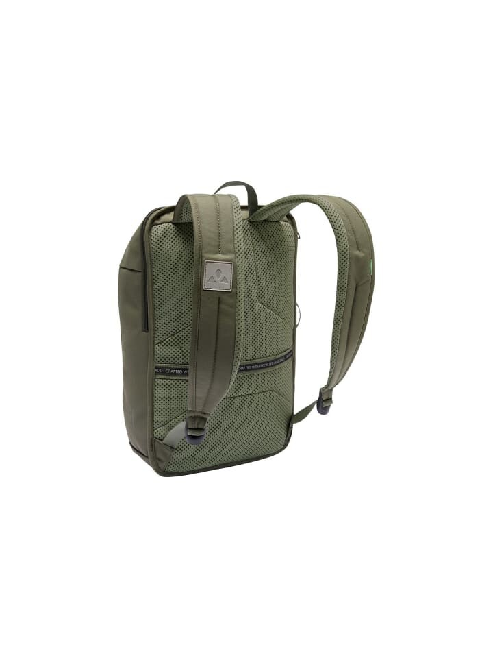 

Рюкзак Vaude Coreway Backpack 10 khaki, цвет kahki