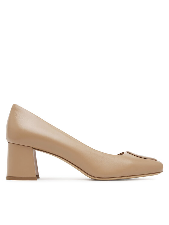 Низкие туфли Grazia 25D 1251140 Aigner, коричневый