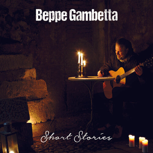 

CD диск Gambetta, Beppe: Bore