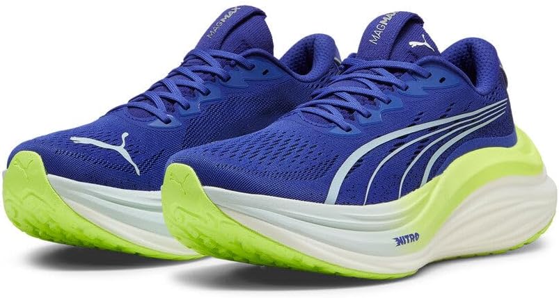 

Мужские кроссовки для бега PUMA Magmax Nitro, синий
