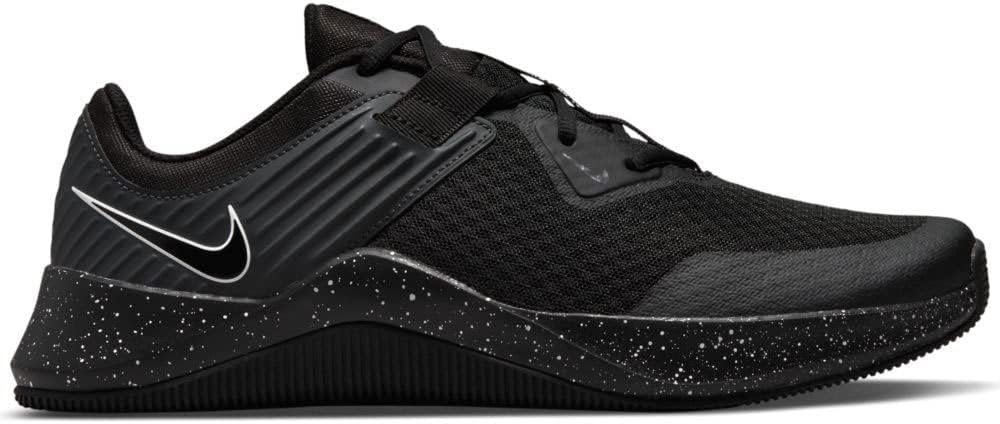 Мужские тренировочные гимнастические кроссовки Nike, Black Black Anthracite White — фото 2