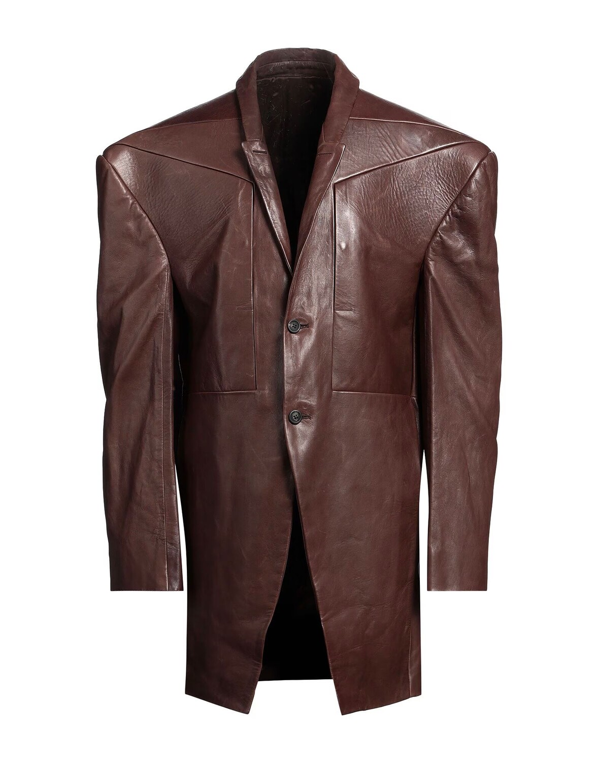 

Пальто Rick Owens, коричневый