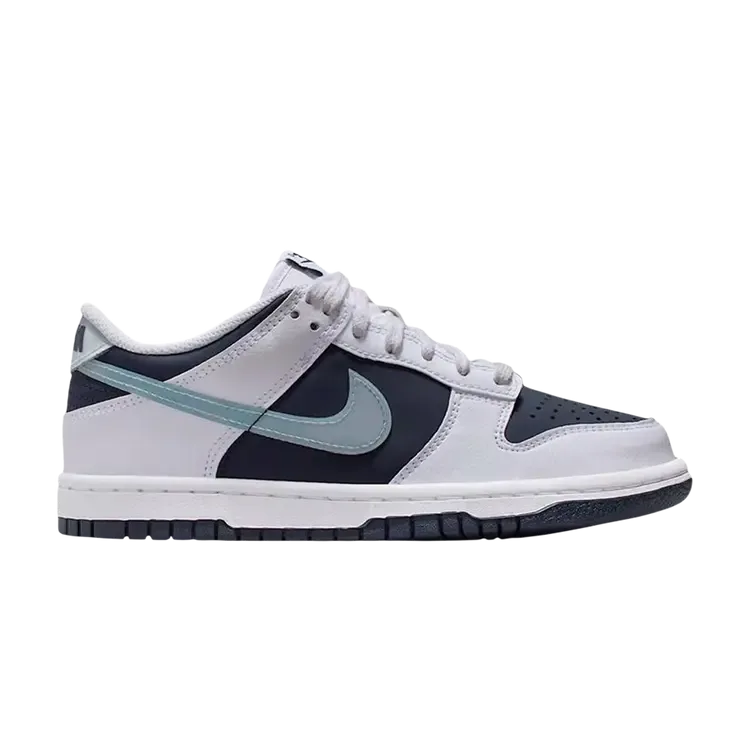 Nike Dunk Low GS 'Light Armory Blue Obsidian'