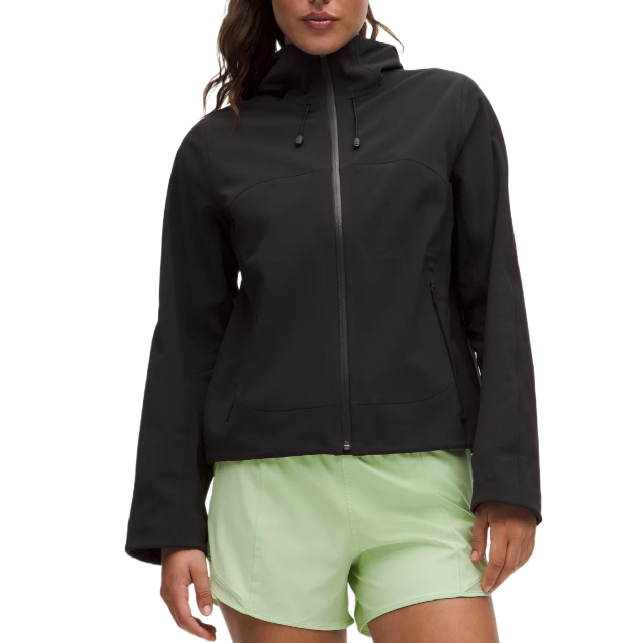

Lululemon Куртка женская, Black