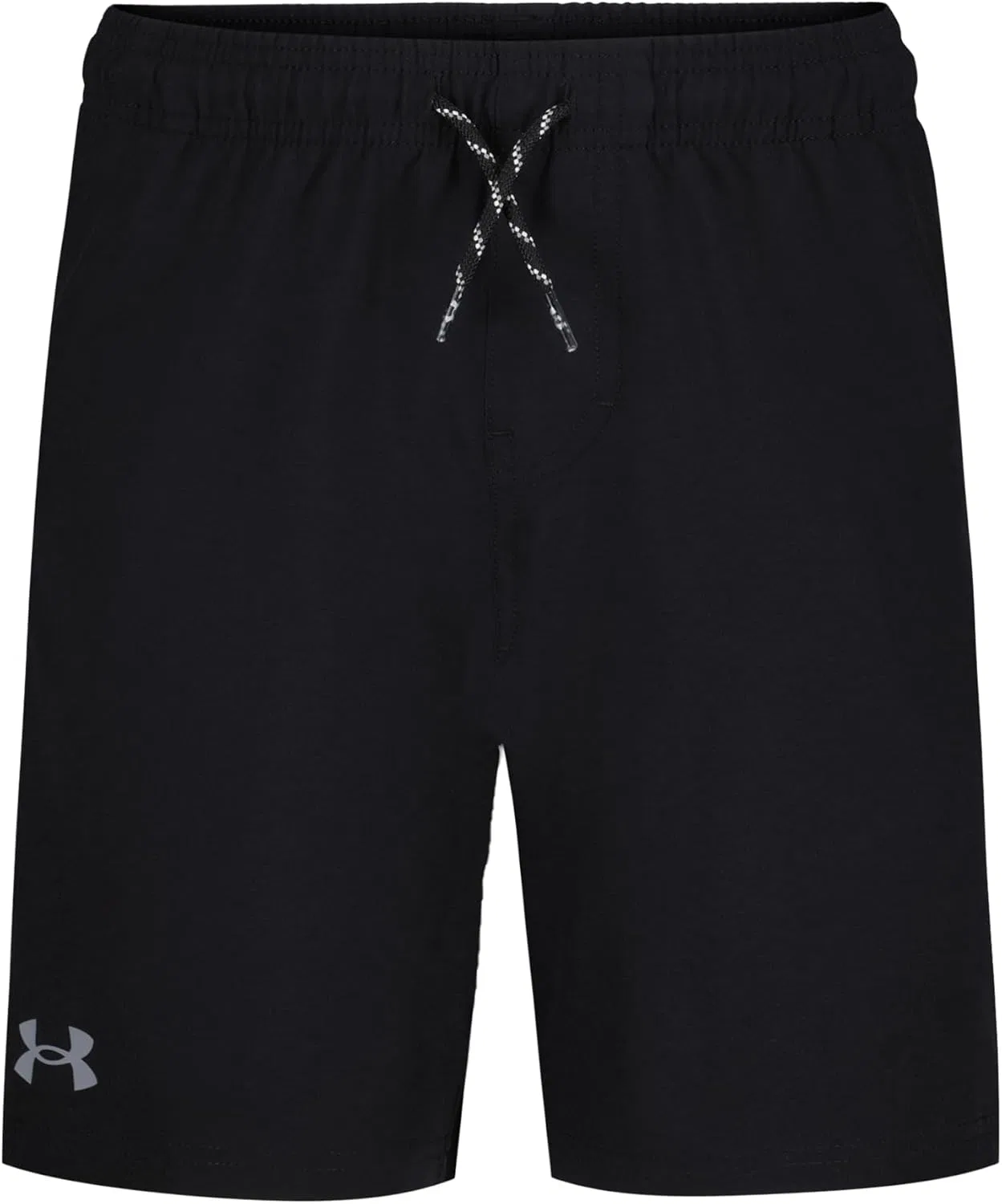 Шорты для мальчиков OD Stretch, Under Armour, Black