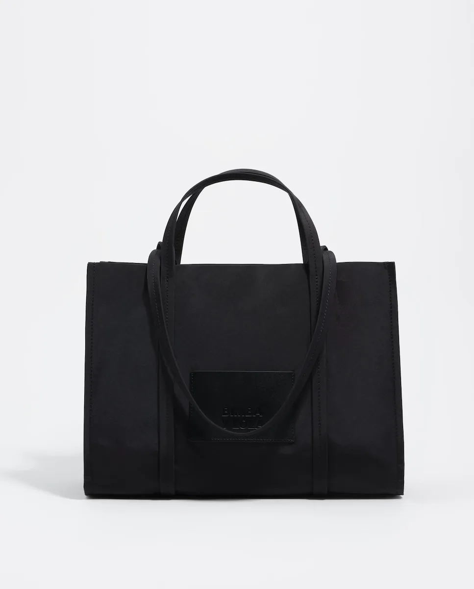 

Женская нейлоновая сумка-шоппер через плечо Bimba y Lola, черный