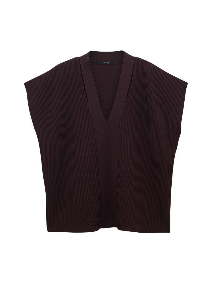 

Футболка someday, цвет plum