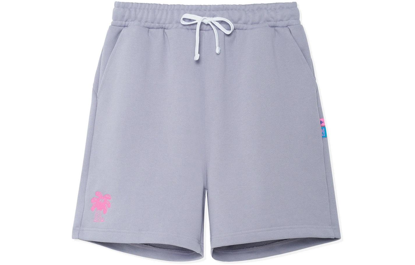 

LiNing Шорты Casual Steven Harrington Collection мужские smoky gray mauve