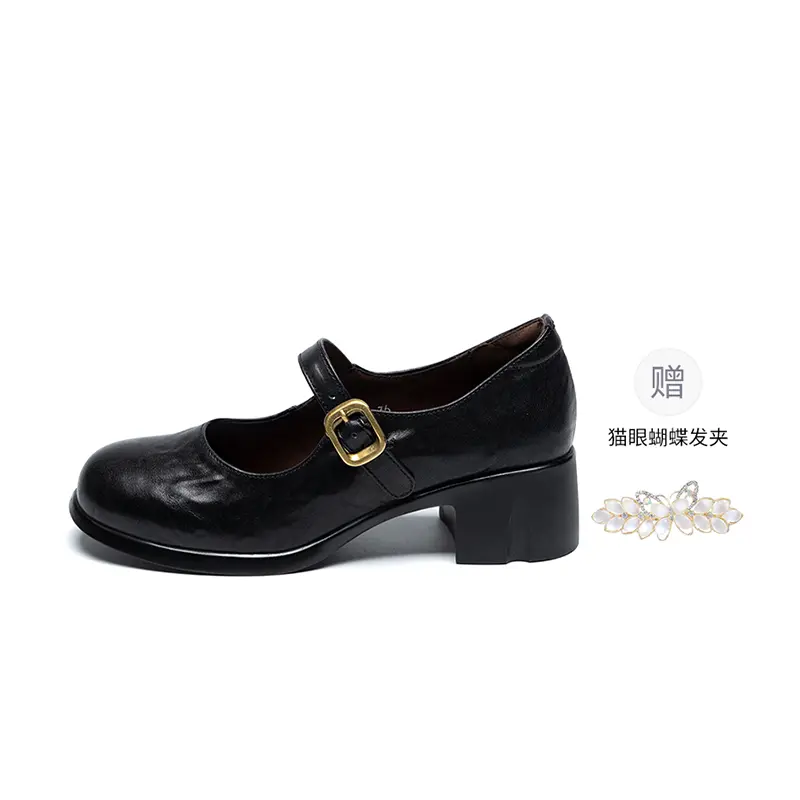 

Туфли женские повседневные Women's Casual Shoes Women's Zhr, черный