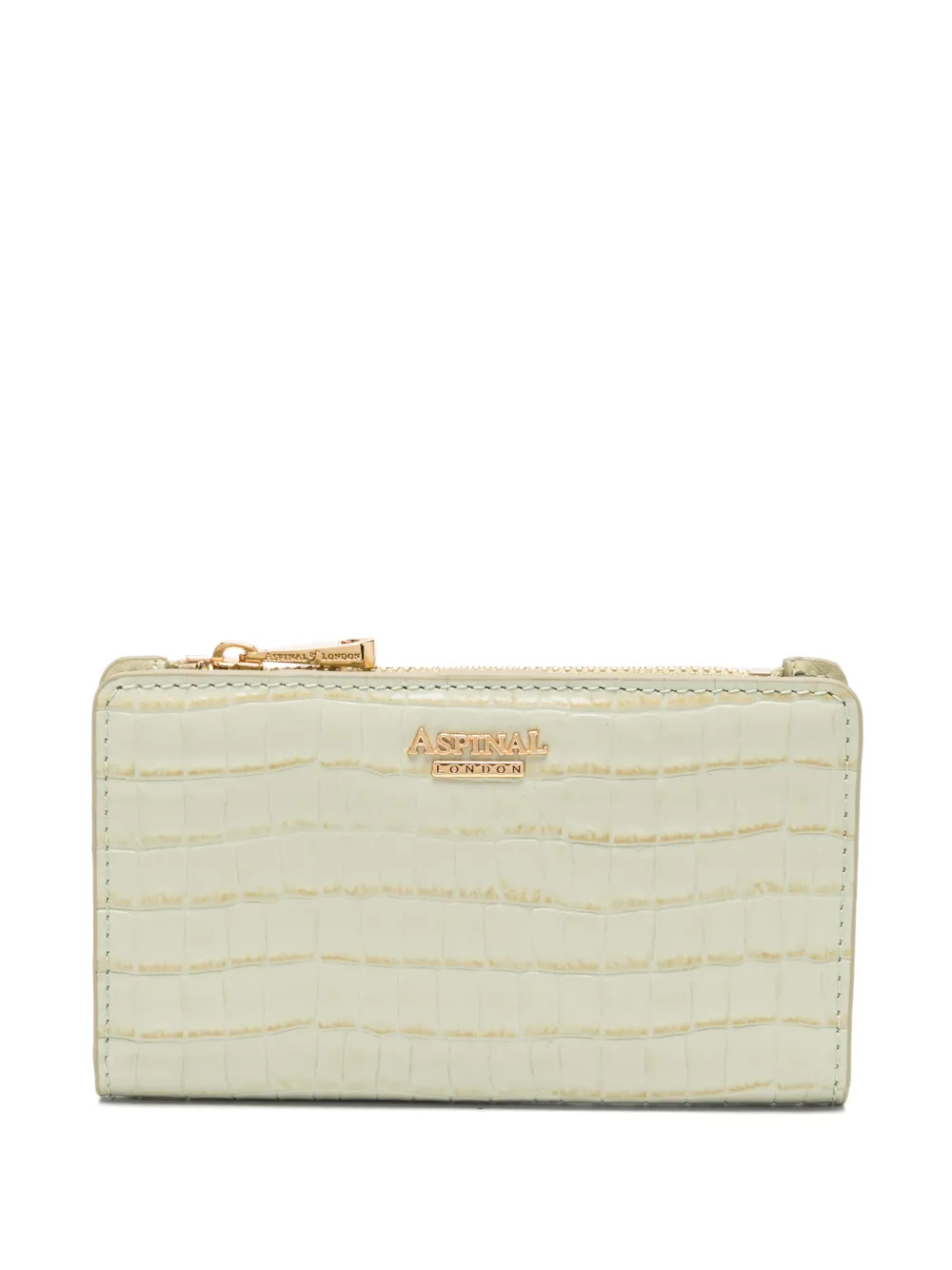 

Кошелек Mayfair Aspinal Of London, зеленый