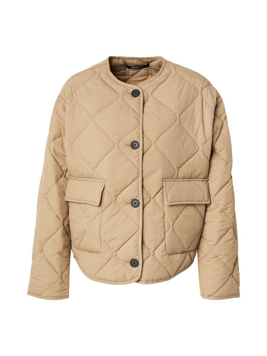 

Демисезонная куртка Gina Tricot, Olive
