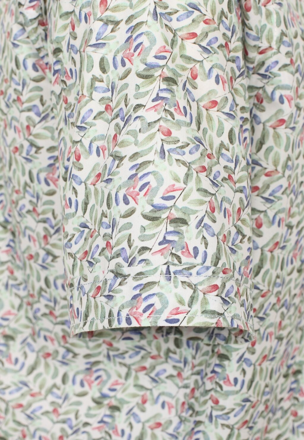 

Рубашка FREIZEIT KURZARM PRINT CASUAL FIT CASAMODA, светло-зеленый