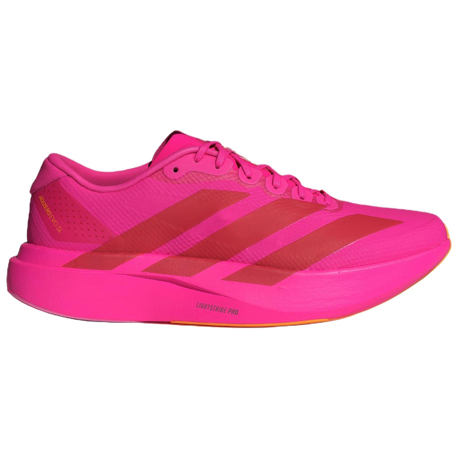 Мужские кроссовки Adidas Adizero Evo SL для бега и тренировок — фото 2