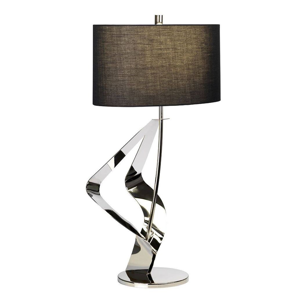 

Настольная лампа Лента 1xE27 H:77,5 Elstead Lighting