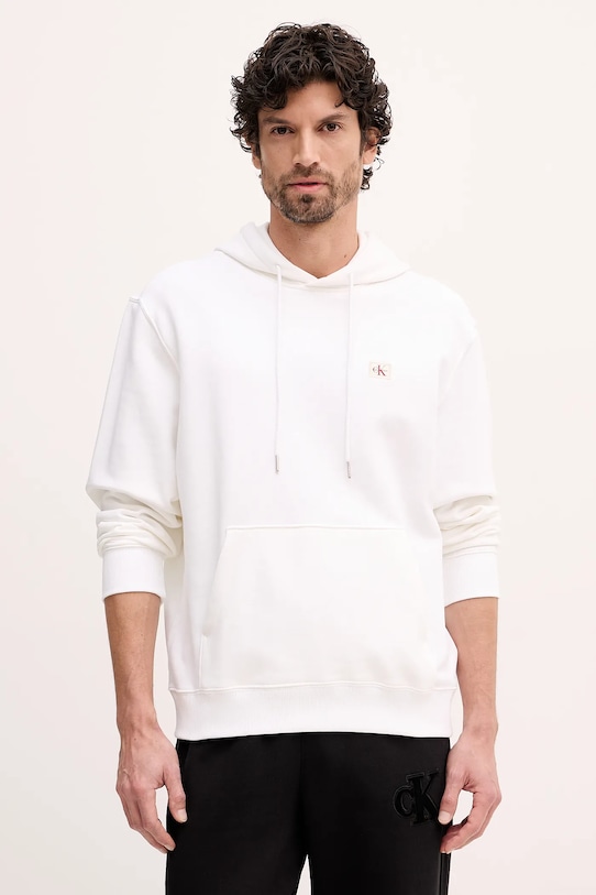 

Толстовка Calvin Klein Jeans, бежевый