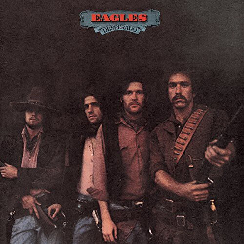 

Виниловая пластинка Eagles: Desperado