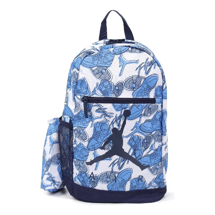 

Рюкзак Air Jordan School Backpack 'Blue', синий