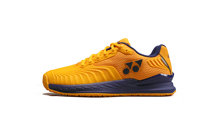 

Кроссовки YONEX F4 Series Tennis Shoes Unisex Low-top Orange, оранжевый/красный