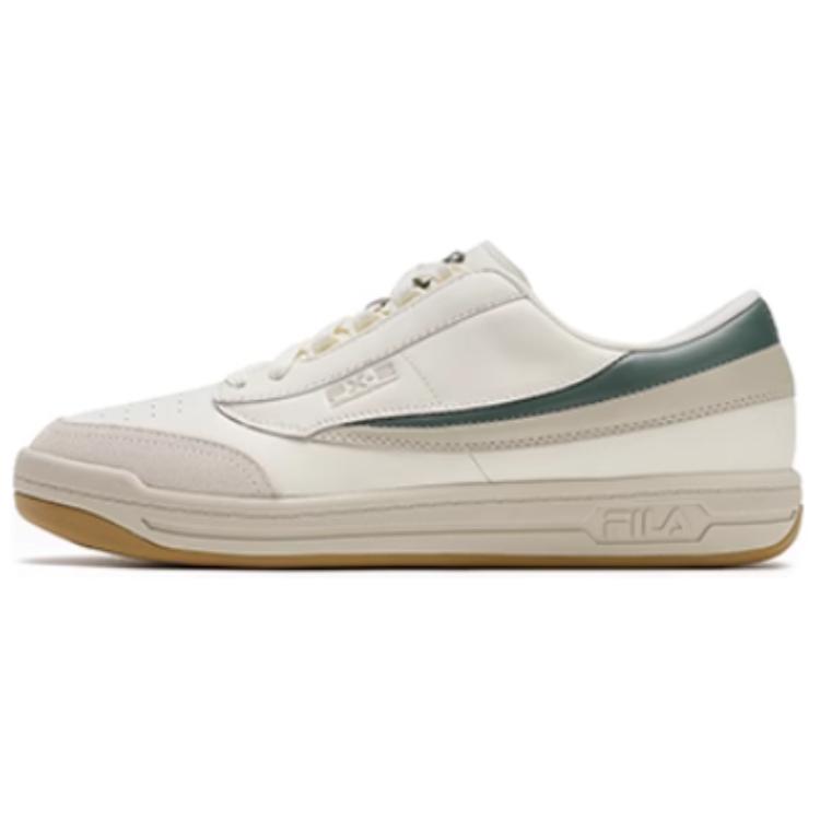 

FILA Низкие кроссовки для скейтбординга FX 2, мужские, белые, коричневые