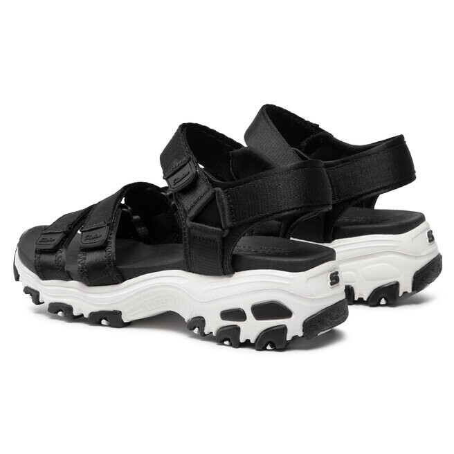 Сандалии Skechers FreshCatch, черный — фото 3