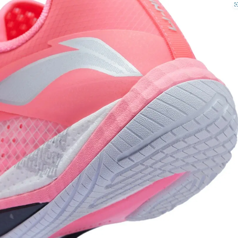 Кроссовки для бадминтона «AYAU007» от Li-Ning, Neon Green — фото 3