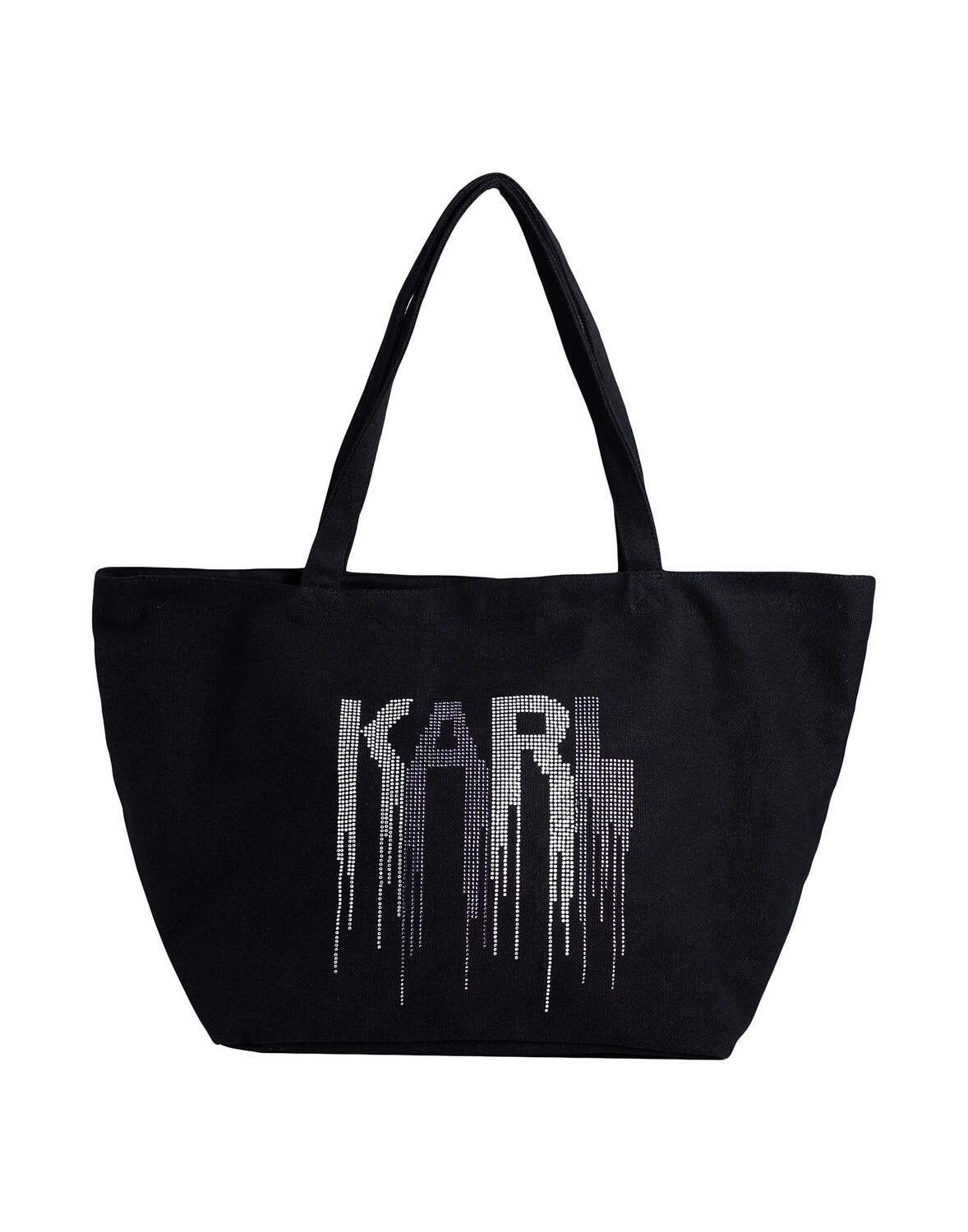 

Сумка через плечо Karl Lagerfeld, черный