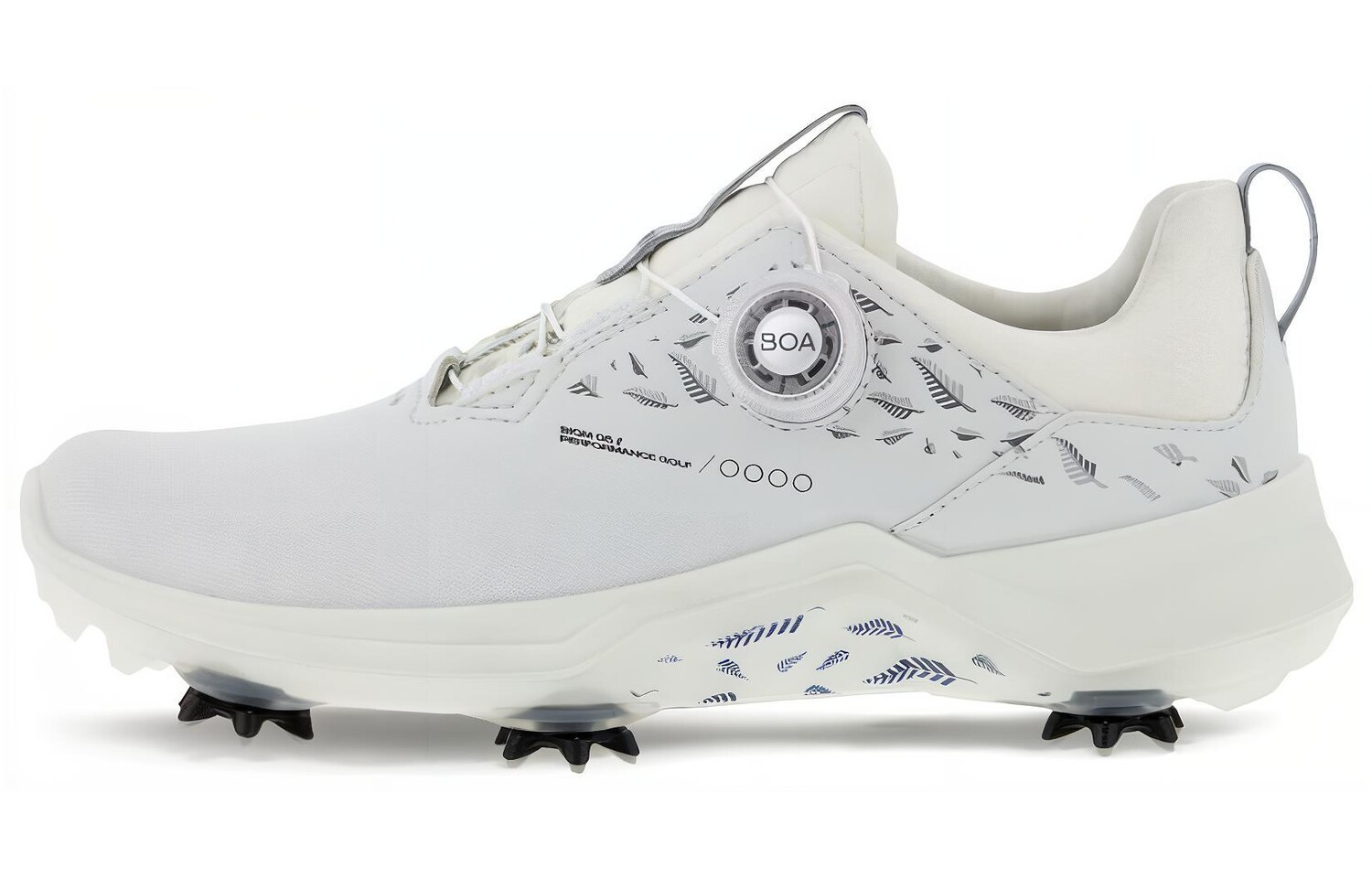 

Кроссовки Ecco Casual Shoes Women's Low-Top White, Белый, Кроссовки Ecco Casual Shoes Women's Low-Top White