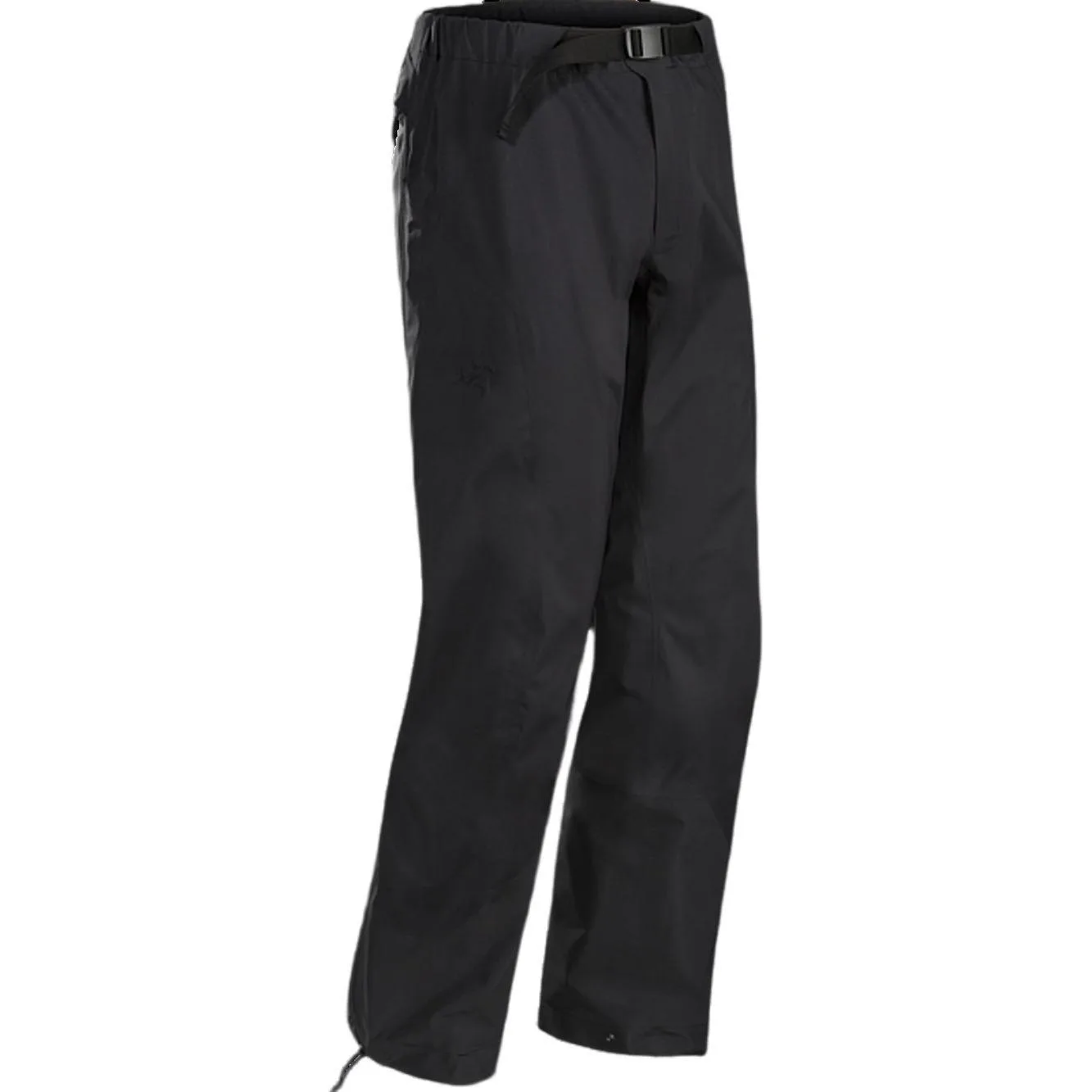 Брюки-ветровки ALPHA LT мужские Arcteryx, Ranger Green/Ranger Green — фото 3