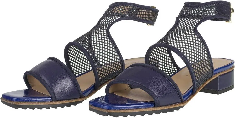 Ботинки Lacoste - Aimee 5 SRW - SRW1205120, Black Beige Navy Blue — фото 3