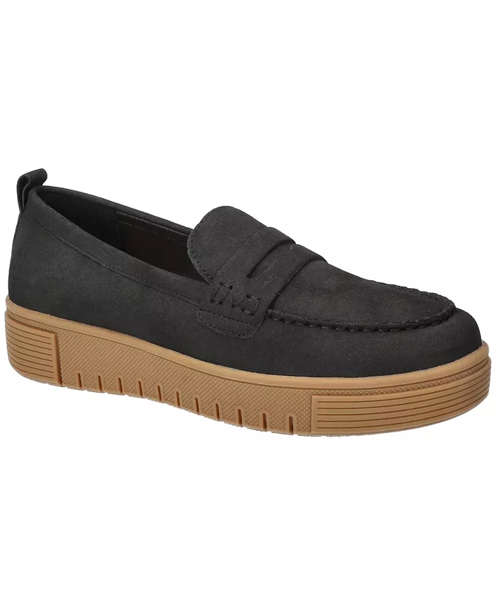 Женские удобные слипоны Bo Comfort Bella Vita, черный