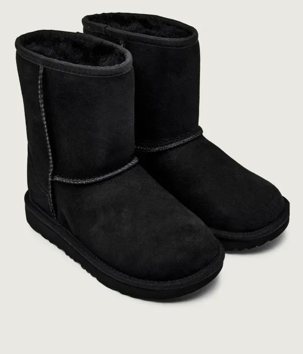 Классические зимние ботинки II Ugg, черный — фото 3