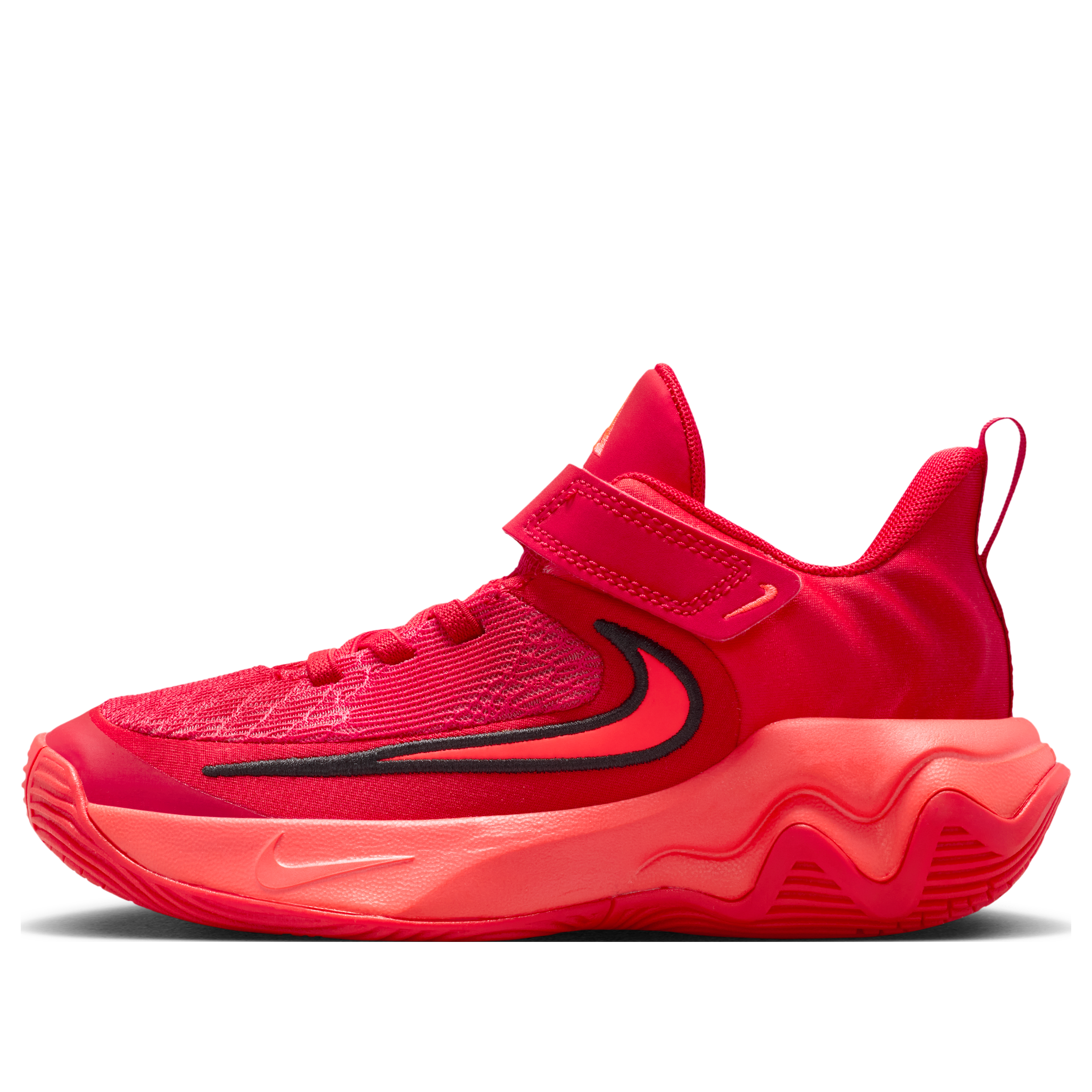 (PS) Кроссовки Nike Giannis Immortality 4 'University Red Light Crimson'