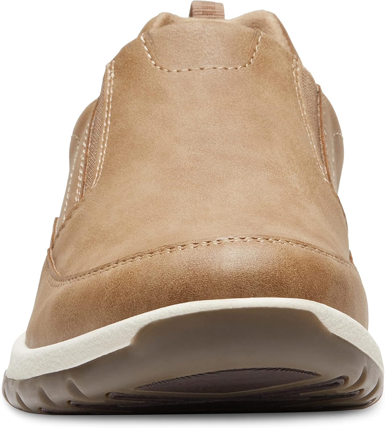 Туфли Eastland Mens Spencer, Light Taupe — фото 2