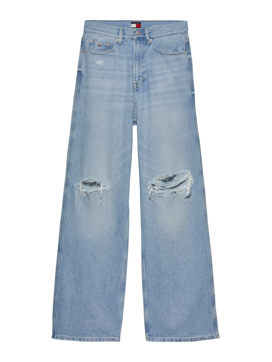 

Джинсы с широкими штанинами Tommy Jeans CLAIRE, синий деним