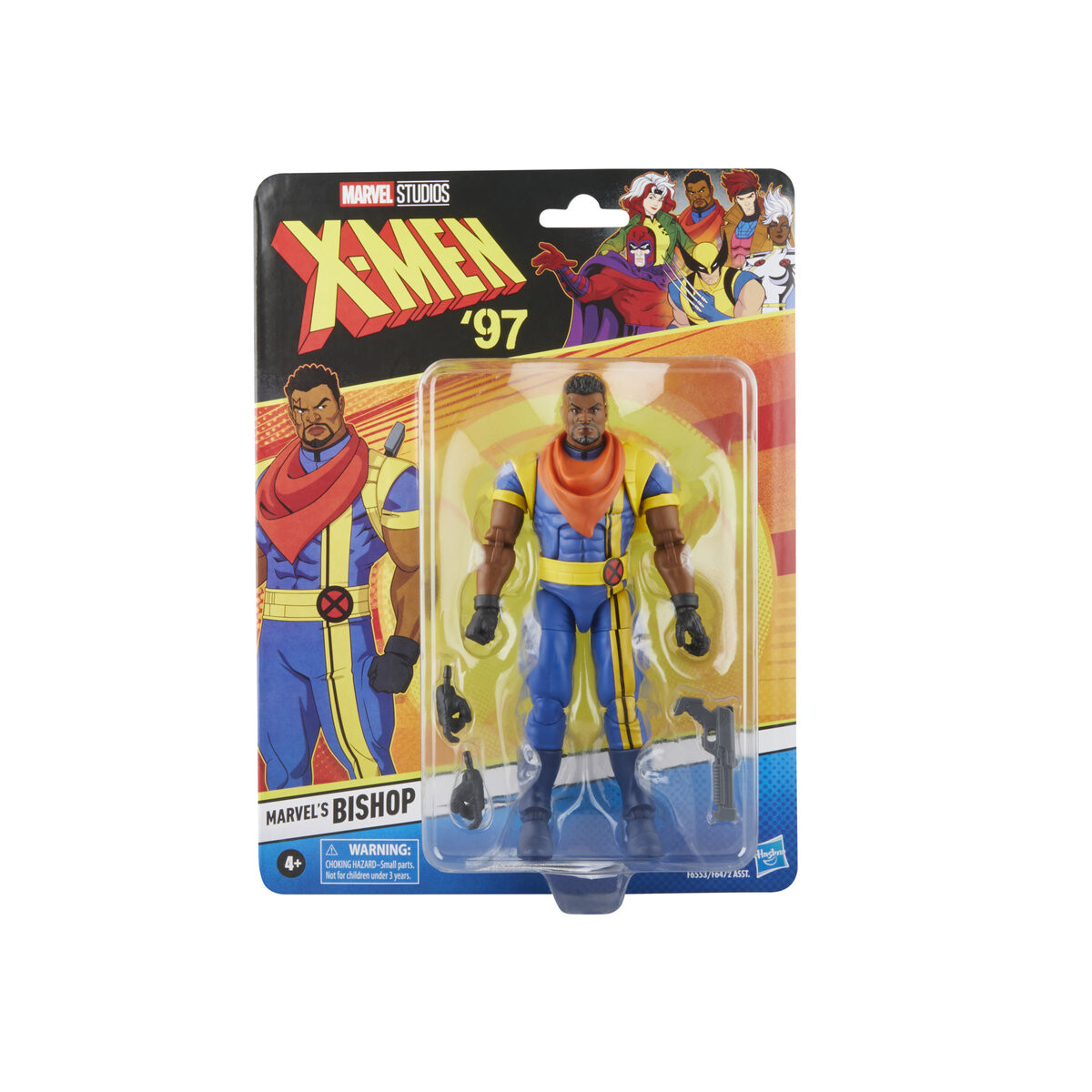 

Hasbro Marvel Legends Series Епископ Марвел, Люди Икс '97 6 Inna marka