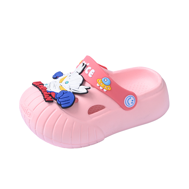 

Детские сабо Kids FCMM, розовый