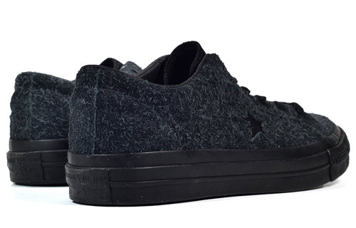 Кроссовки Converse Stussy x One Star 74 155340C, черный — фото 2